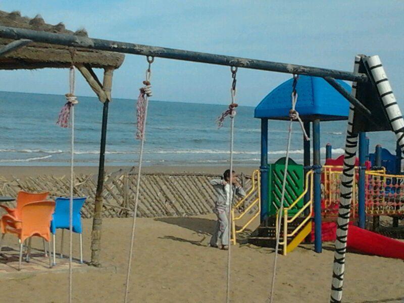 Magnifique Appartement Plage Saïdia Ngoại thất bức ảnh
