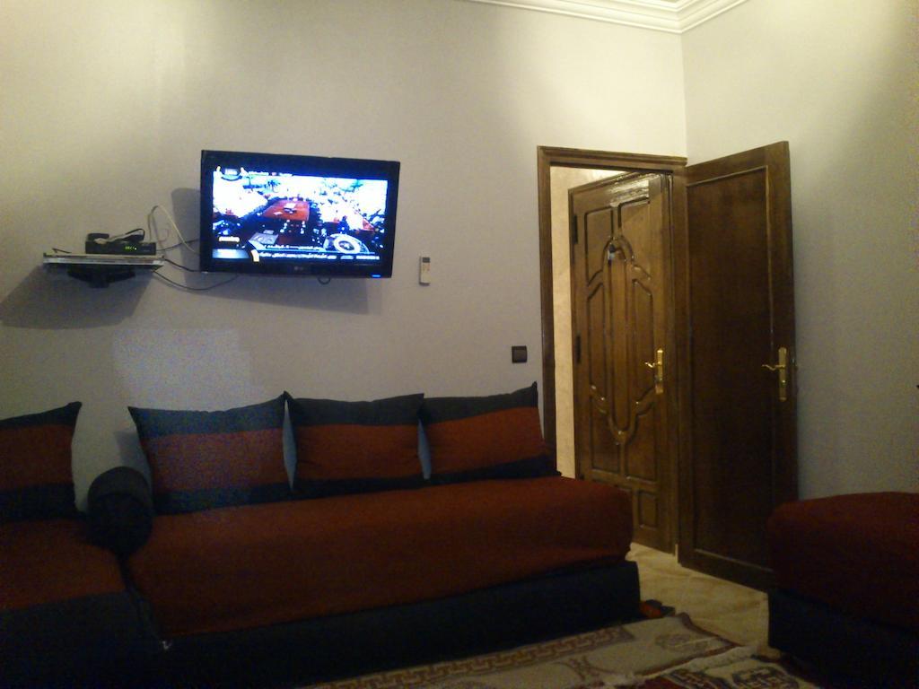 Magnifique Appartement Plage Saïdia Phòng bức ảnh