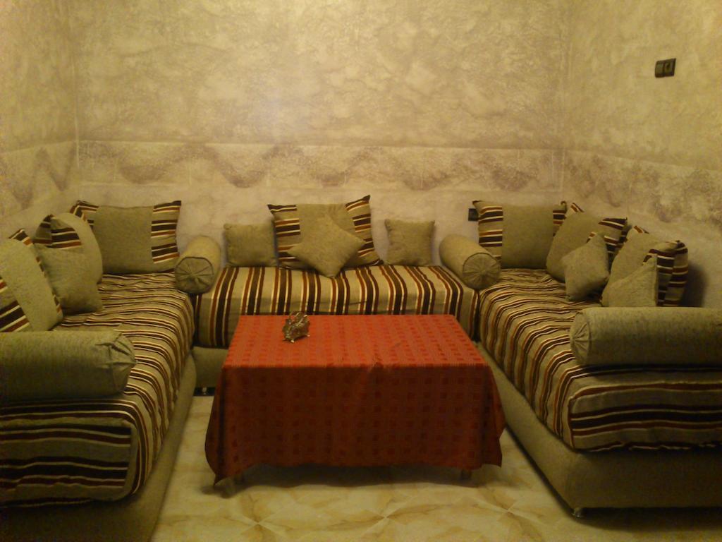 Magnifique Appartement Plage Saïdia Ngoại thất bức ảnh