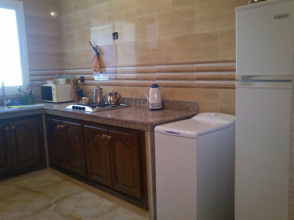 Magnifique Appartement Plage Saïdia Ngoại thất bức ảnh